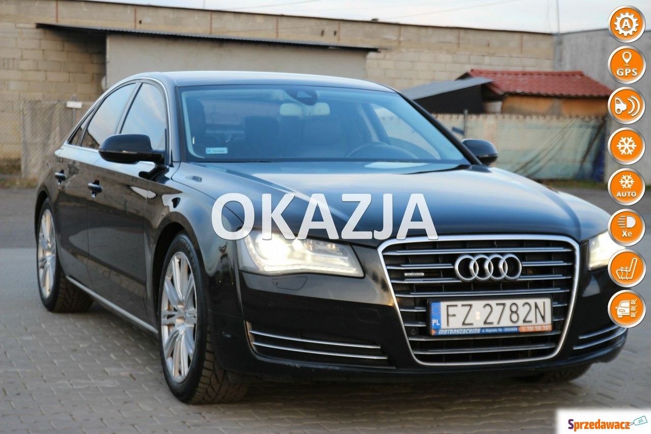 Audi A8 2010
