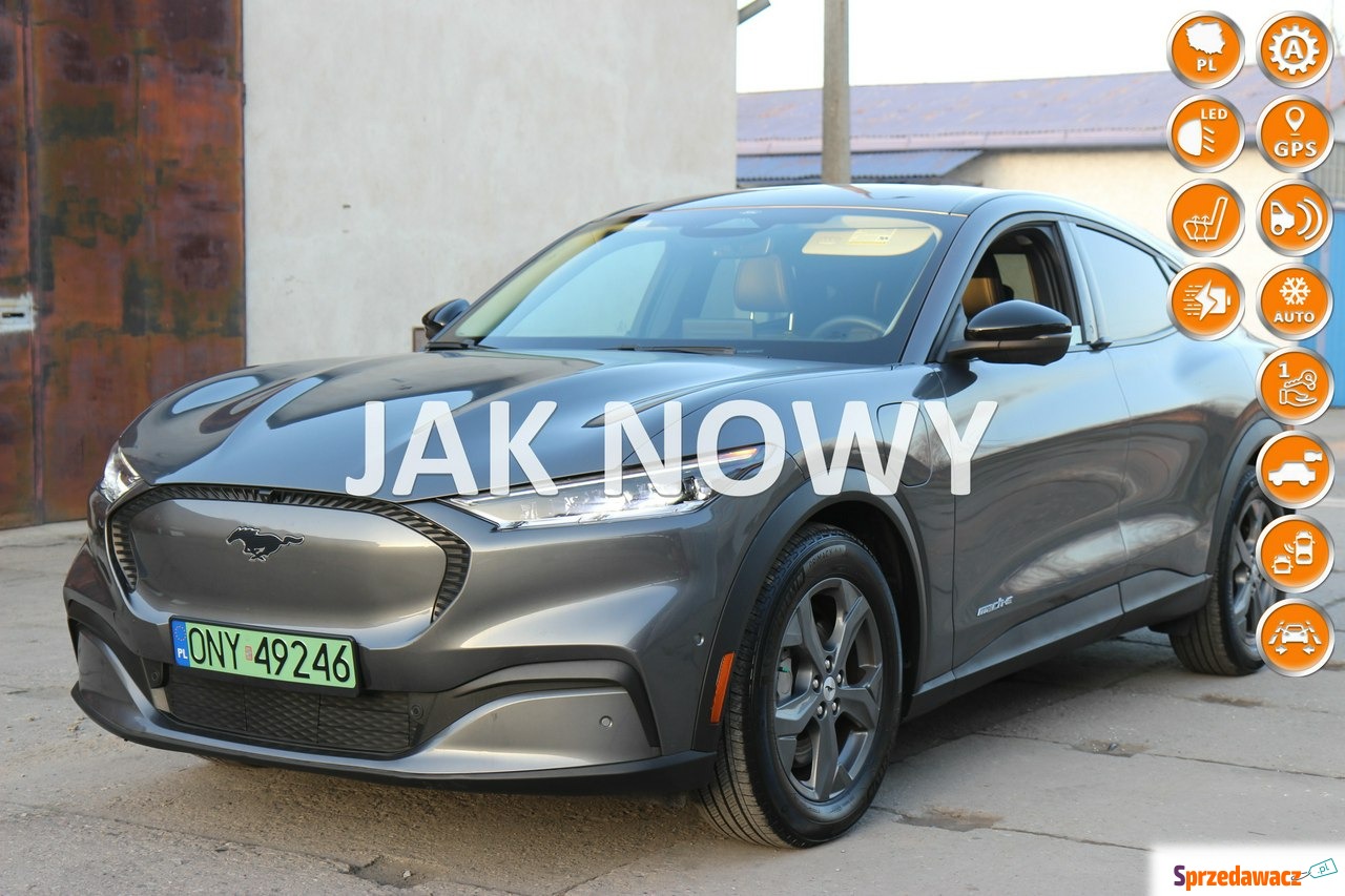 Ford Mustang 2023