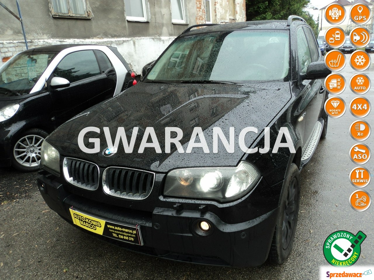 BMW X3 2006