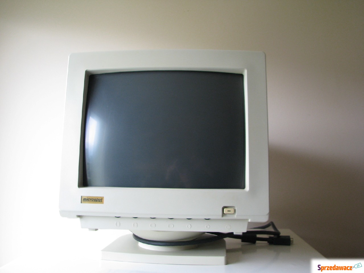 Monitor do komputera CRT Microspot,...