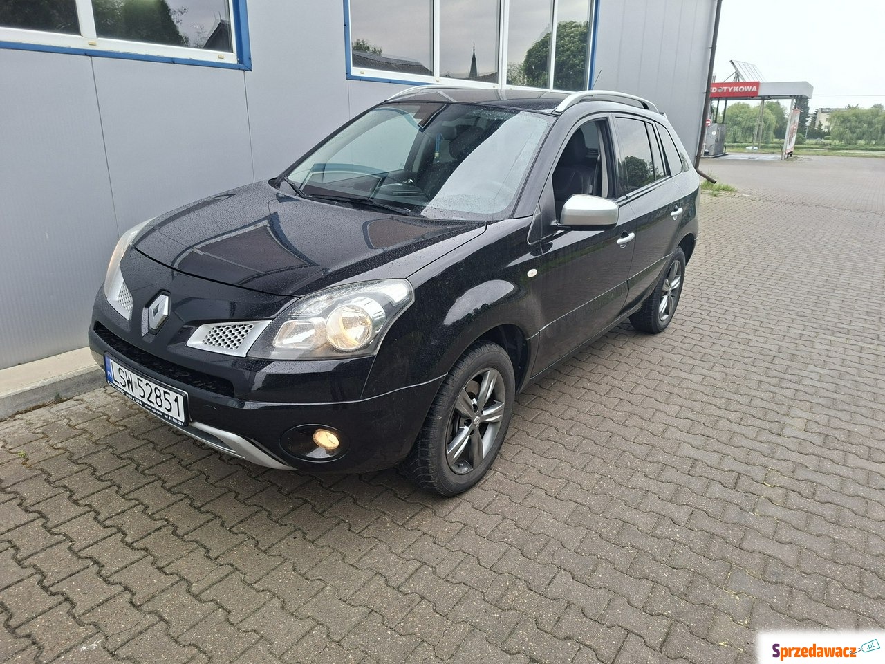 Renault Koleos 2011