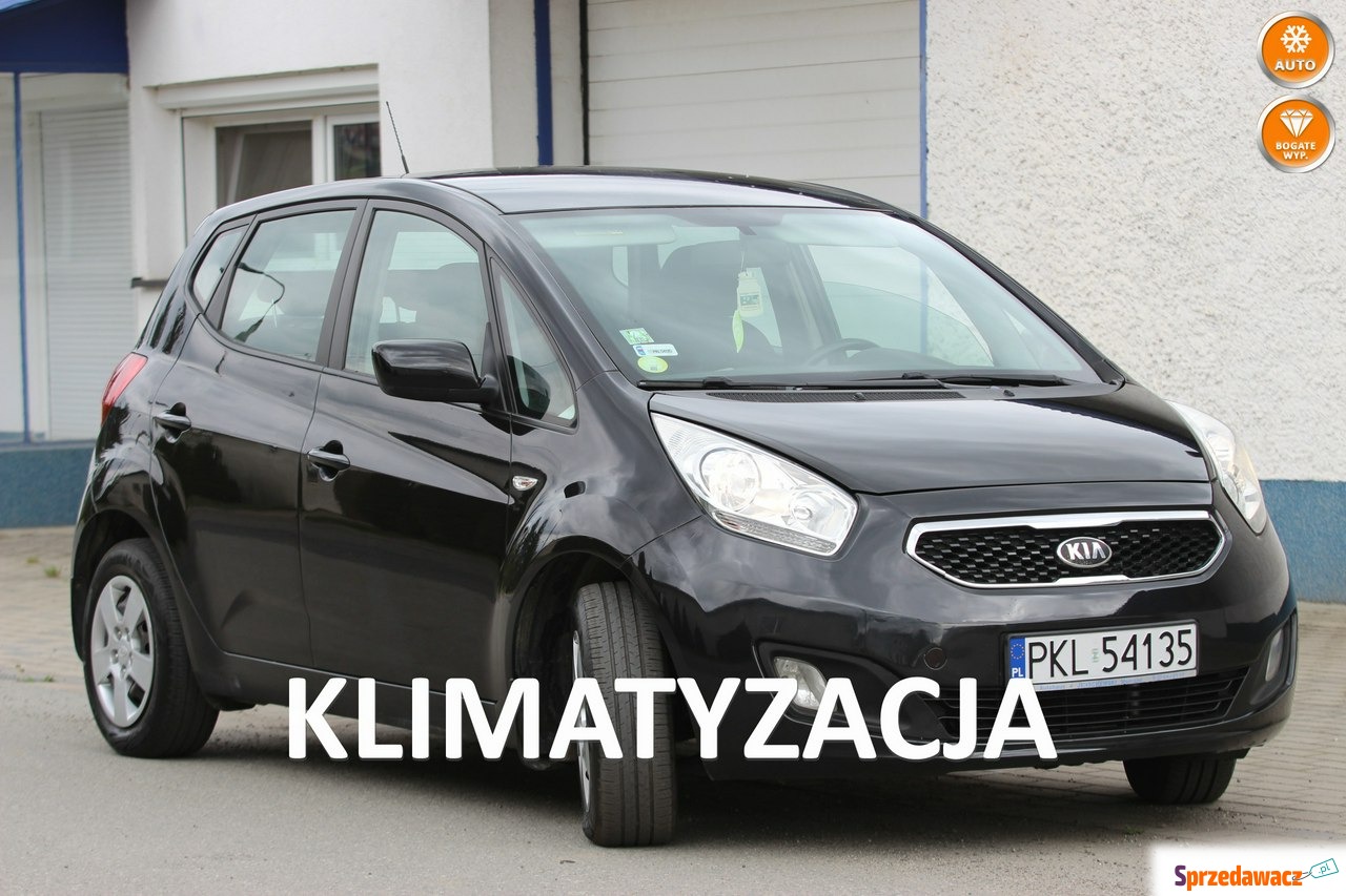 Kia Venga 2013