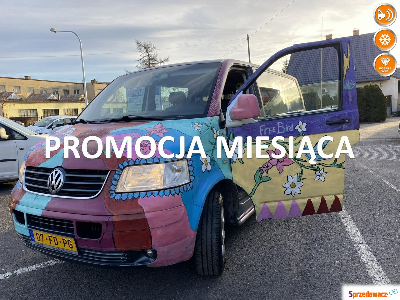 Volkswagen Transporter 2008
