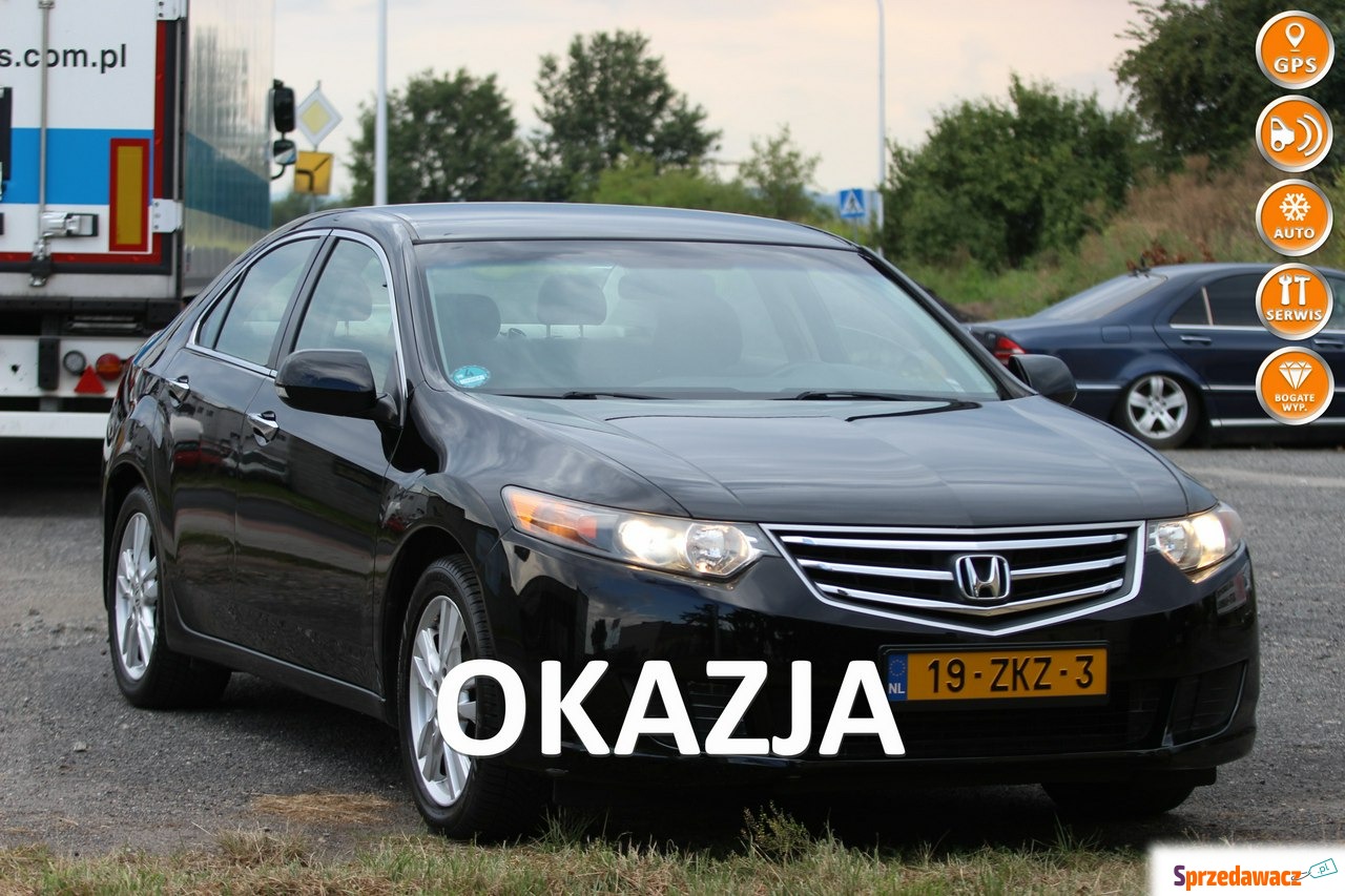 Honda Accord 2008