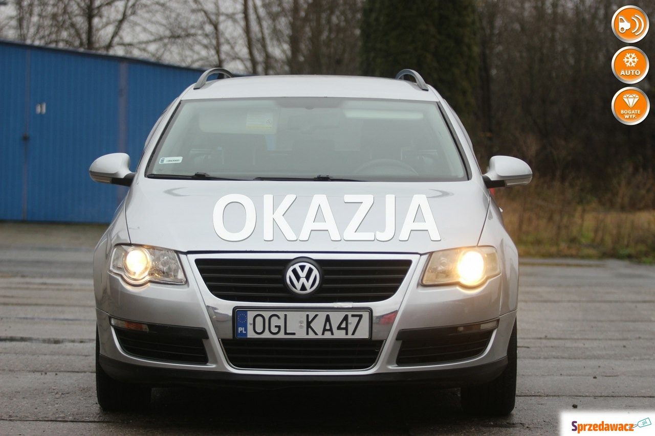 Volkswagen Passat 2008
