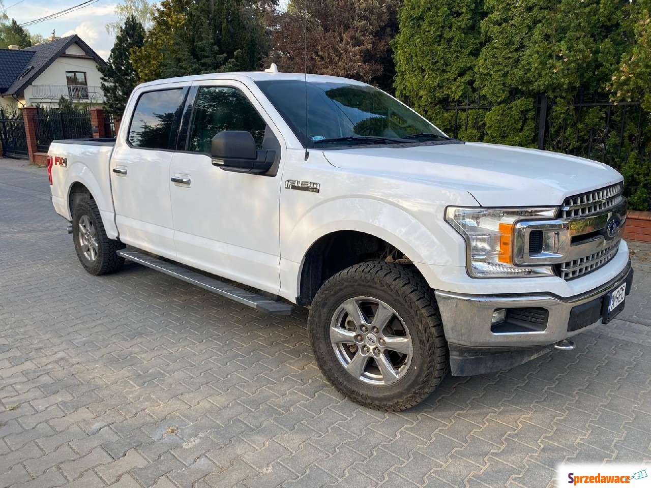 Ford F150 2018