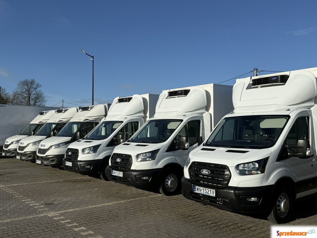 Iveco Daily 2025
