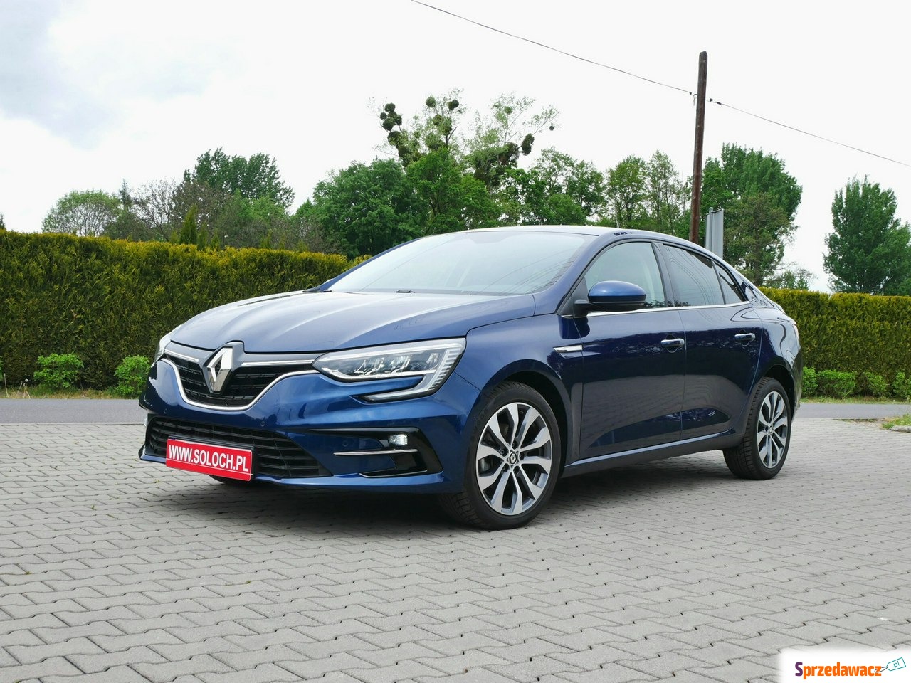 Renault Megane 2024