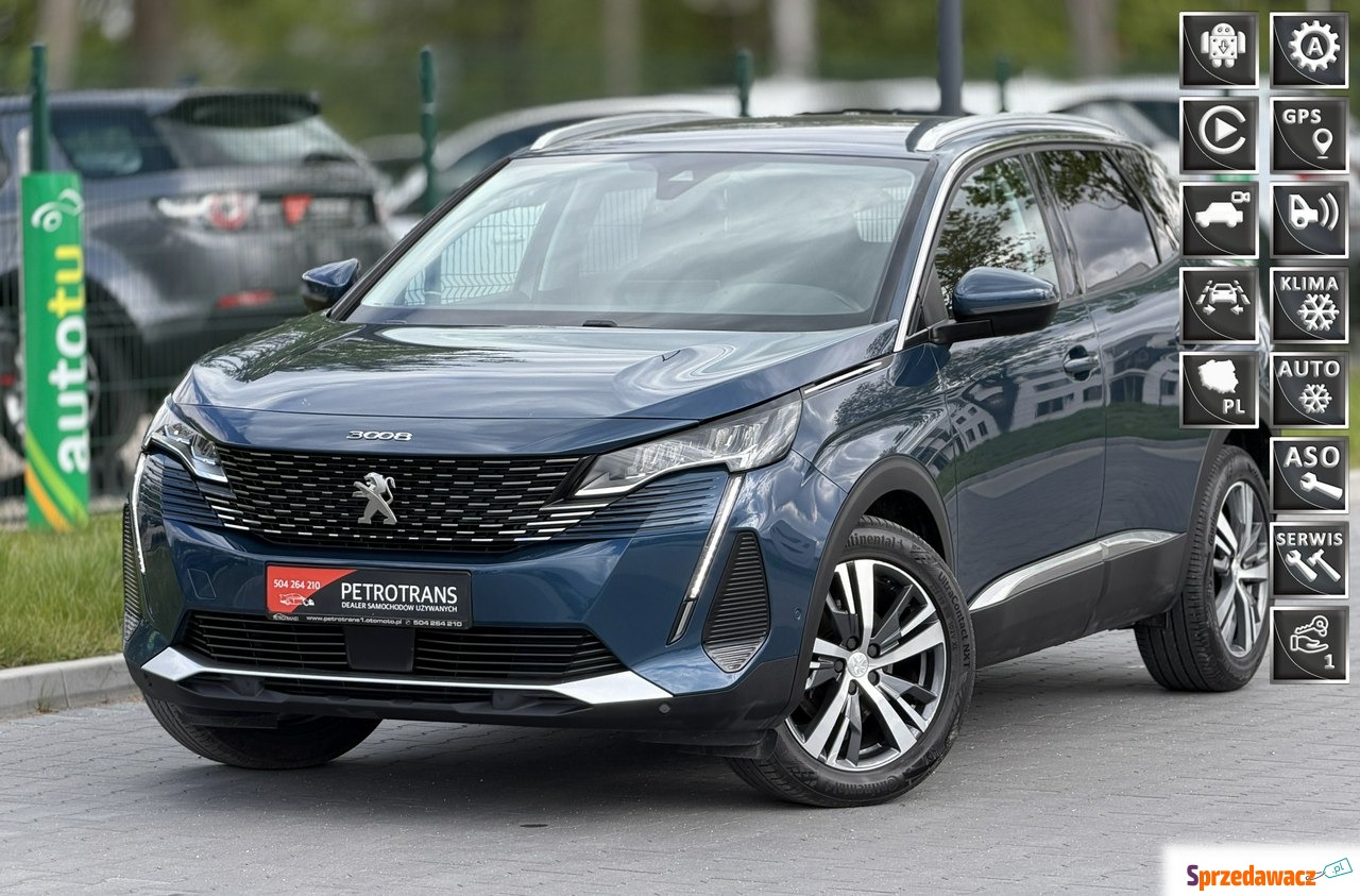 Peugeot 3008 2020