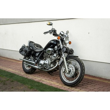 Yamaha Virago - 750R 1996 RATY Transport PIĘKNY STAN Największy Wybór Moto w PL