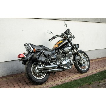 Yamaha Virago - 750R 1996 RATY Transport PIĘKNY... - Motocykle cruiser - Radom - zdjęcie 3