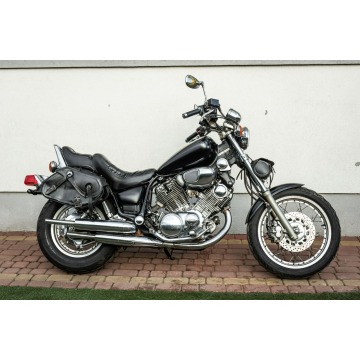 Yamaha Virago - 750R 1996 RATY Transport PIĘKNY... - Motocykle cruiser - Radom - zdjęcie 2
