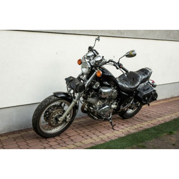 Yamaha Virago - 750R 1996 RATY Transport PIĘKNY... - Motocykle cruiser - Radom - zdjęcie 6
