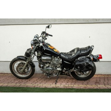 Yamaha Virago - 750R 1996 RATY Transport PIĘKNY... - Motocykle cruiser - Radom - zdjęcie 5