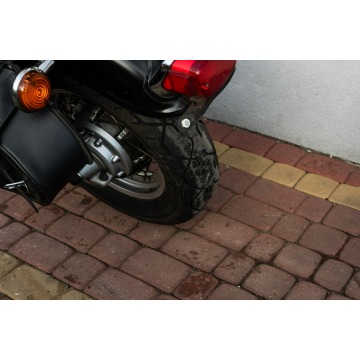 Yamaha Virago - 750R 1996 RATY Transport PIĘKNY... - Motocykle cruiser - Radom - zdjęcie 8
