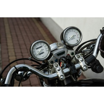 Yamaha Virago - 750R 1996 RATY Transport PIĘKNY... - Motocykle cruiser - Radom - zdjęcie 9