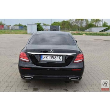 Mercedes - Benz E-klasa 2019 diesel - Na sprzedaż za 116 333 zł - Kutno - zdjęcie 3