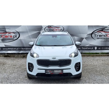Kia Sportage  SUV 2016,  2.0 - Na sprzedaż za 58 990 zł - Wałbrzych - zdjęcie 2