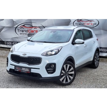 Kia Sportage  SUV 2016,  2.0 - Na sprzedaż za 58 990 zł - Wałbrzych - zdjęcie 3