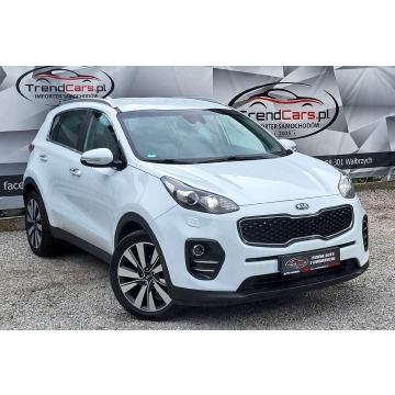 Kia Sportage, 2016, 184 KM, 