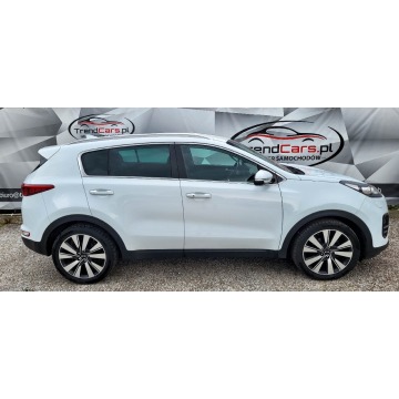 Kia Sportage  SUV 2016,  2.0 - Na sprzedaż za 58 990 zł - Wałbrzych - zdjęcie 4