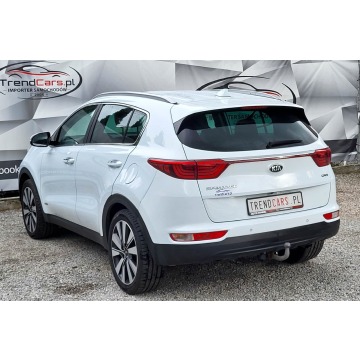 Kia Sportage  SUV 2016,  2.0 - Na sprzedaż za 58 990 zł - Wałbrzych - zdjęcie 6