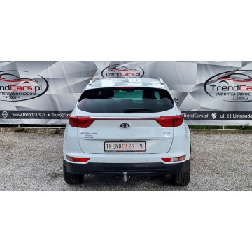 Kia Sportage  SUV 2016,  2.0 - Na sprzedaż za 58 990 zł - Wałbrzych - zdjęcie 8