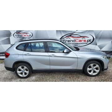 BMW X1  SUV 2014,  2.0 - Na sprzedaż za 42 990 zł - Wałbrzych - zdjęcie 4