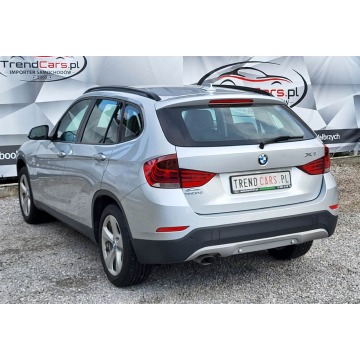 BMW X1  SUV 2014,  2.0 - Na sprzedaż za 42 990 zł - Wałbrzych - zdjęcie 6