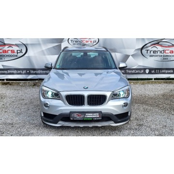 BMW X1  SUV 2014,  2.0 - Na sprzedaż za 42 990 zł - Wałbrzych - zdjęcie 2