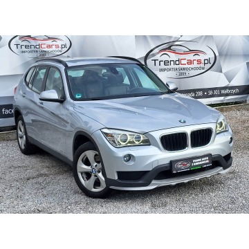 BMW X1  SUV 2014,  2.0 - Na sprzedaż za 42 990 zł - Wałbrzych - zdjęcie 1