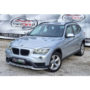 BMW X1  SUV 2014,  2.0 - Na sprzedaż za 42 990 zł - Wałbrzych - zdjęcie 3