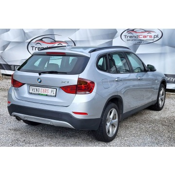 BMW X1  SUV 2014,  2.0 - Na sprzedaż za 42 990 zł - Wałbrzych - zdjęcie 7