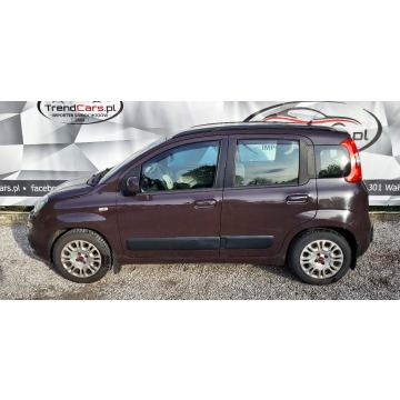 Fiat Panda  Hatchback 2013,  1.2 - Na sprzedaż za 18 990 zł - Wałbrzych - zdjęcie 5