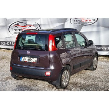 Fiat Panda  Hatchback 2013,  1.2 - Na sprzedaż za 18 990 zł - Wałbrzych - zdjęcie 6