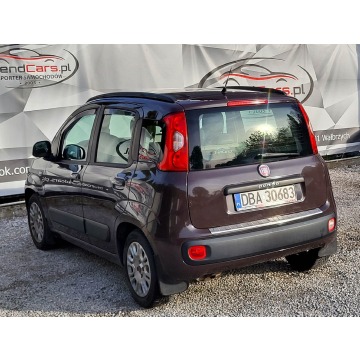Fiat Panda  Hatchback 2013,  1.2 - Na sprzedaż za 18 990 zł - Wałbrzych - zdjęcie 7