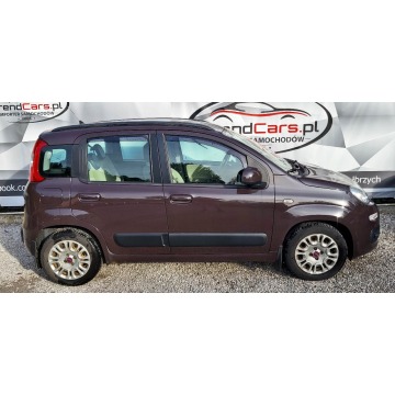 Fiat Panda  Hatchback 2013,  1.2 - Na sprzedaż za 18 990 zł - Wałbrzych - zdjęcie 4