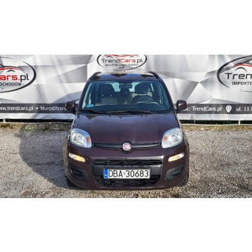 Fiat Panda  Hatchback 2013,  1.2 - Na sprzedaż za 18 990 zł - Wałbrzych - zdjęcie 2