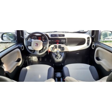 Fiat Panda  Hatchback 2013,  1.2 - Na sprzedaż za 18 990 zł - Wałbrzych - zdjęcie 8