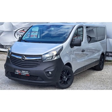 Opel Vivaro 2015,  1.6 - Na sprzedaż za 45 990 zł - Wałbrzych - zdjęcie 3