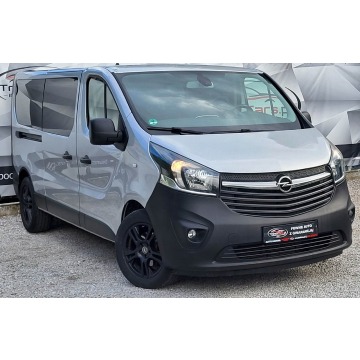 Opel Vivaro, 2015, 140 KM, 