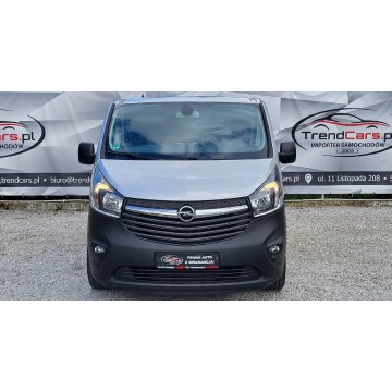 Opel Vivaro 2015,  1.6 - Na sprzedaż za 45 990 zł - Wałbrzych - zdjęcie 2