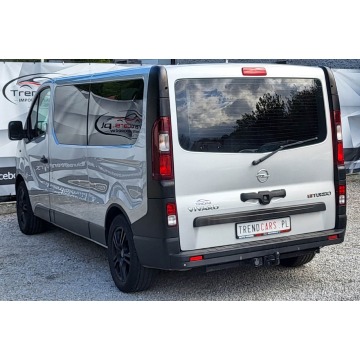 Opel Vivaro 2015,  1.6 - Na sprzedaż za 45 990 zł - Wałbrzych - zdjęcie 6