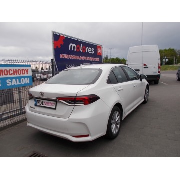 Toyota Corolla  Sedan/Limuzyna 2022 benzyna - Na sprzedaż za 66 700 zł - Dębica - zdjęcie 5