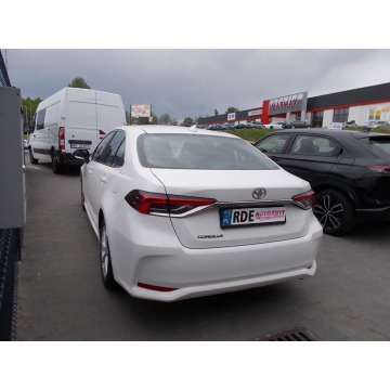 Toyota Corolla  Sedan/Limuzyna 2022 benzyna - Na sprzedaż za 66 700 zł - Dębica - zdjęcie 4