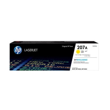 Oryginalny toner HP 207A żółty (W2212A)
