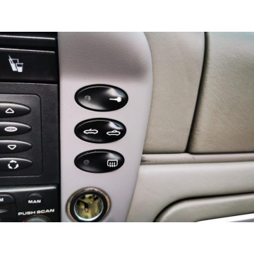 Porsche 911  Kabriolet 2004,  3.6 benzyna, automat - Na sprzedaż za 179 900 zł - Warszawa - zdjęcie 7