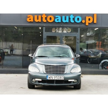 Chrysler PT Cruiser  Hatchback 2005,  2.4 benzyna+LPG, automat - Na sprzedaż za 5 599,00 zł - Warszawa - zdjęcie 2