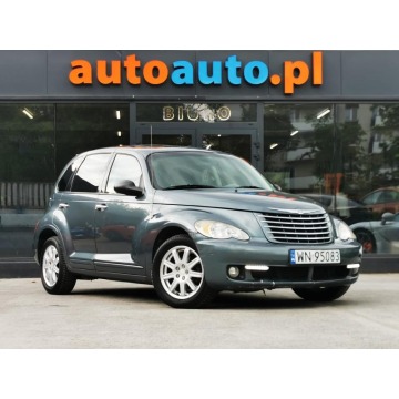 Chrysler PT CRUISER 2005 prod. LPG, Automat, 2.4 i 16V Turbo, Przebieg 216404km, Limited edition