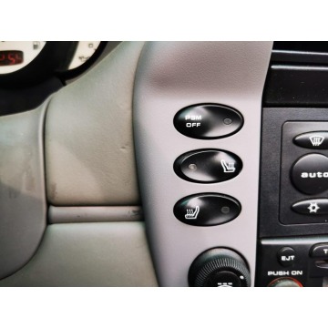 Porsche 911  Kabriolet 2004,  3.6 benzyna, automat - Na sprzedaż za 179 900 zł - Warszawa - zdjęcie 8